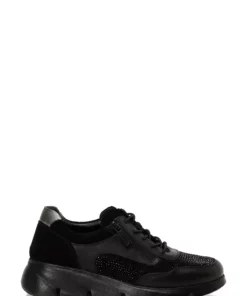 105611.Z5PR کفش پاشنه بلند زنانه مشکی برند Polaris - 978841263