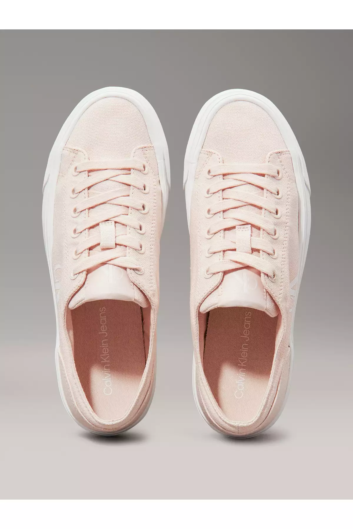 کفش ورزشی پلتفرم وولک برند Calvin Klein - 931723540