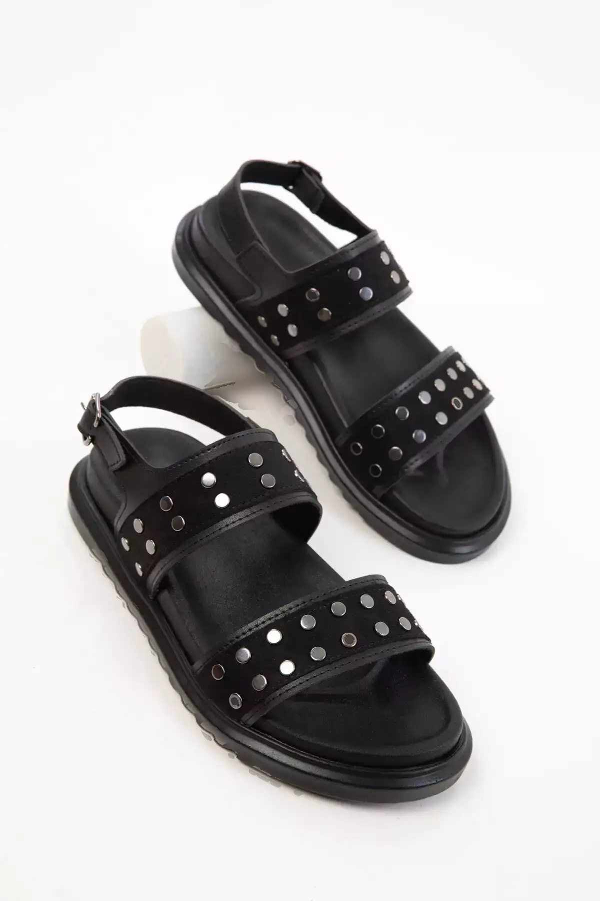 سندل زنانه مشکی ۲۰۶۳۵ برند SOHO - 934260657