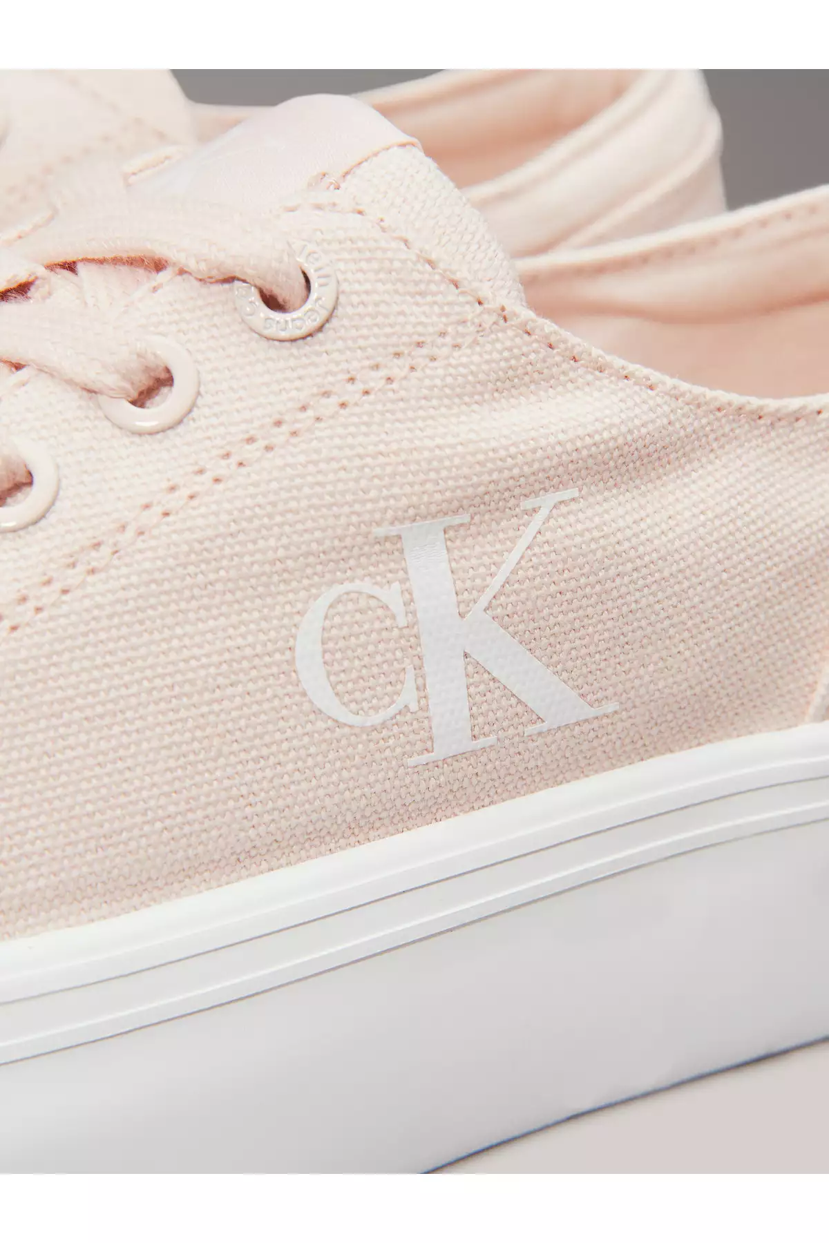 کفش ورزشی پلتفرم وولک برند Calvin Klein - 931723540