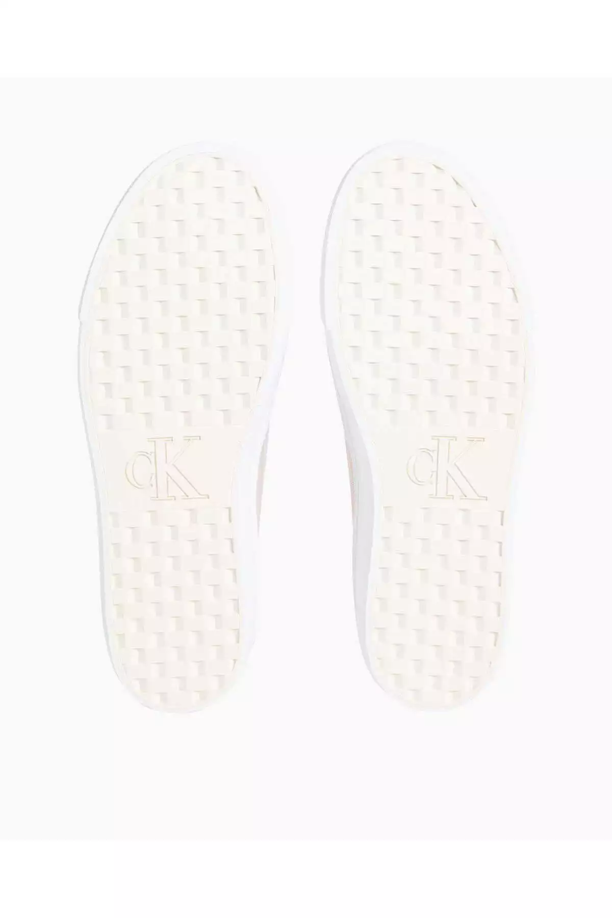 کفش اسنیکر پلتفرم ولک با کفی ضخیم برند Calvin Klein - 922169139