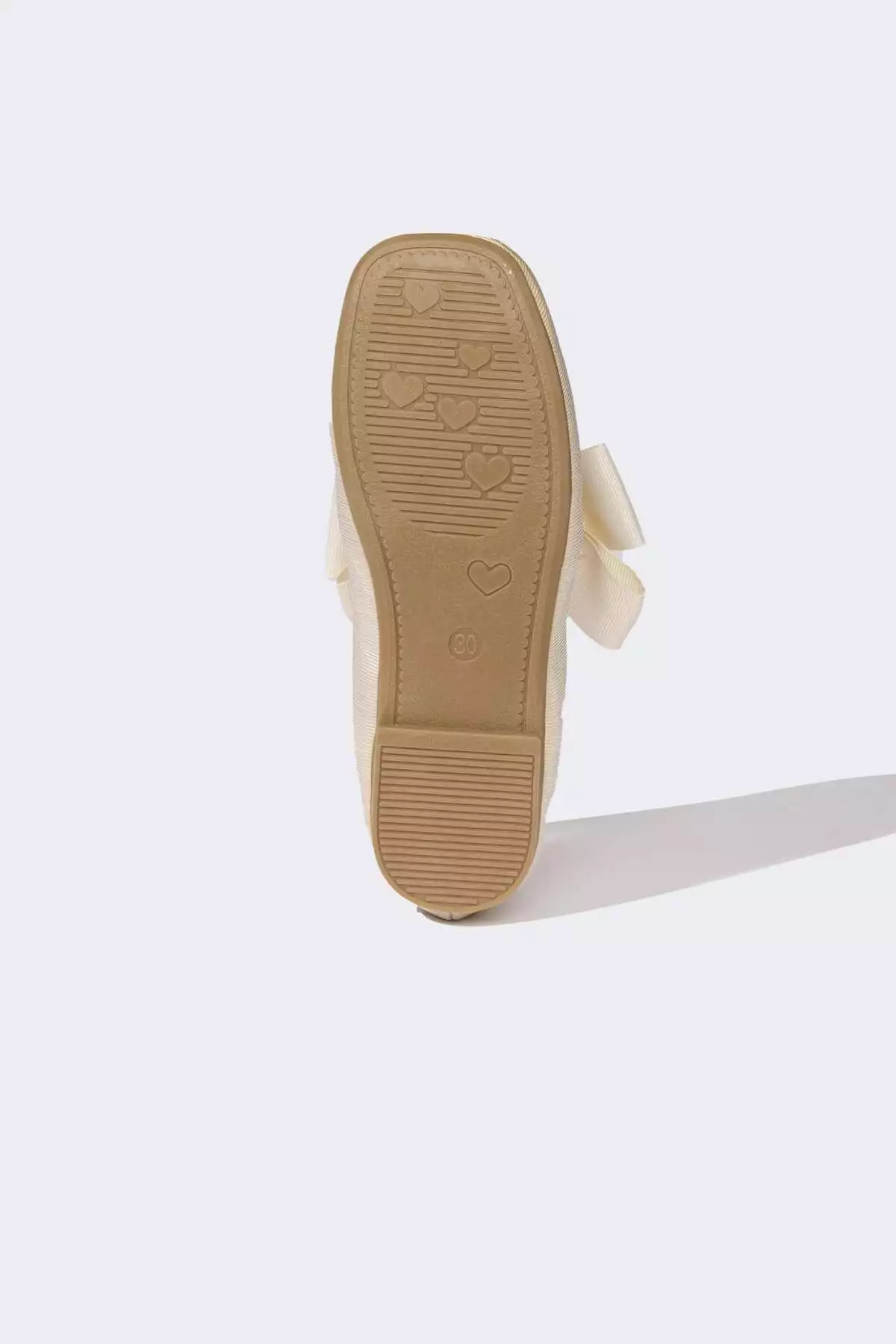 کفش مسطح دخترانه مدل D8895A825SM برند Defacto - 922279626