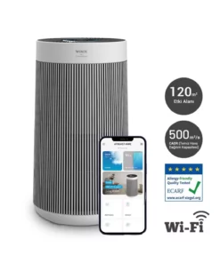 تصفیه‌کننده هوای T800 با اتصال WiFi برند Winix - 871012157