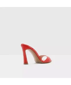 مویون-تی‌آر - صندل پاشنه‌بلند زنانه قرمز برند Aldo - 899279882