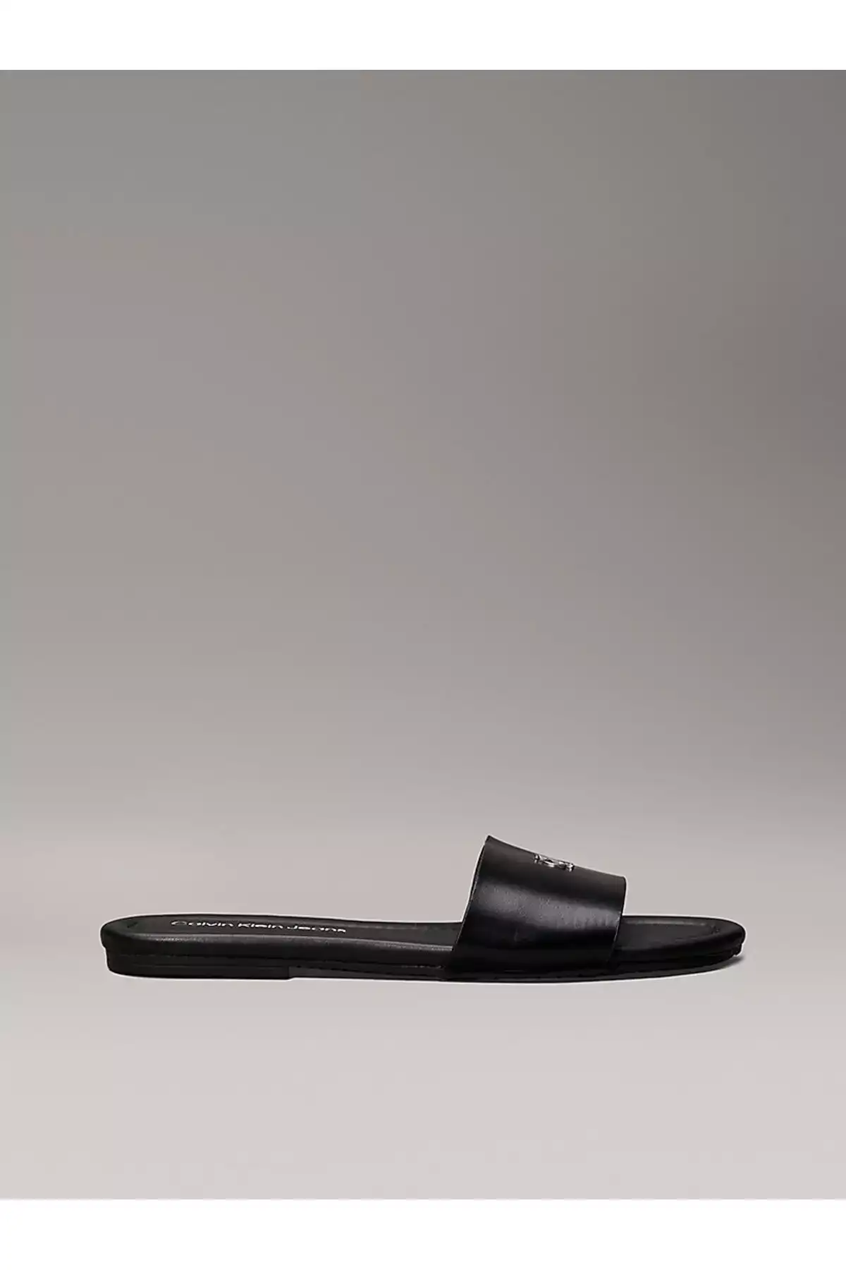 صندل سیاه زنانه ساده برند Calvin Klein - 922169276