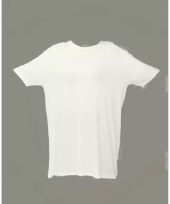 تی‌شرت پنبه‌ای 3020-01 کرم برند sefamerve - 1025984516