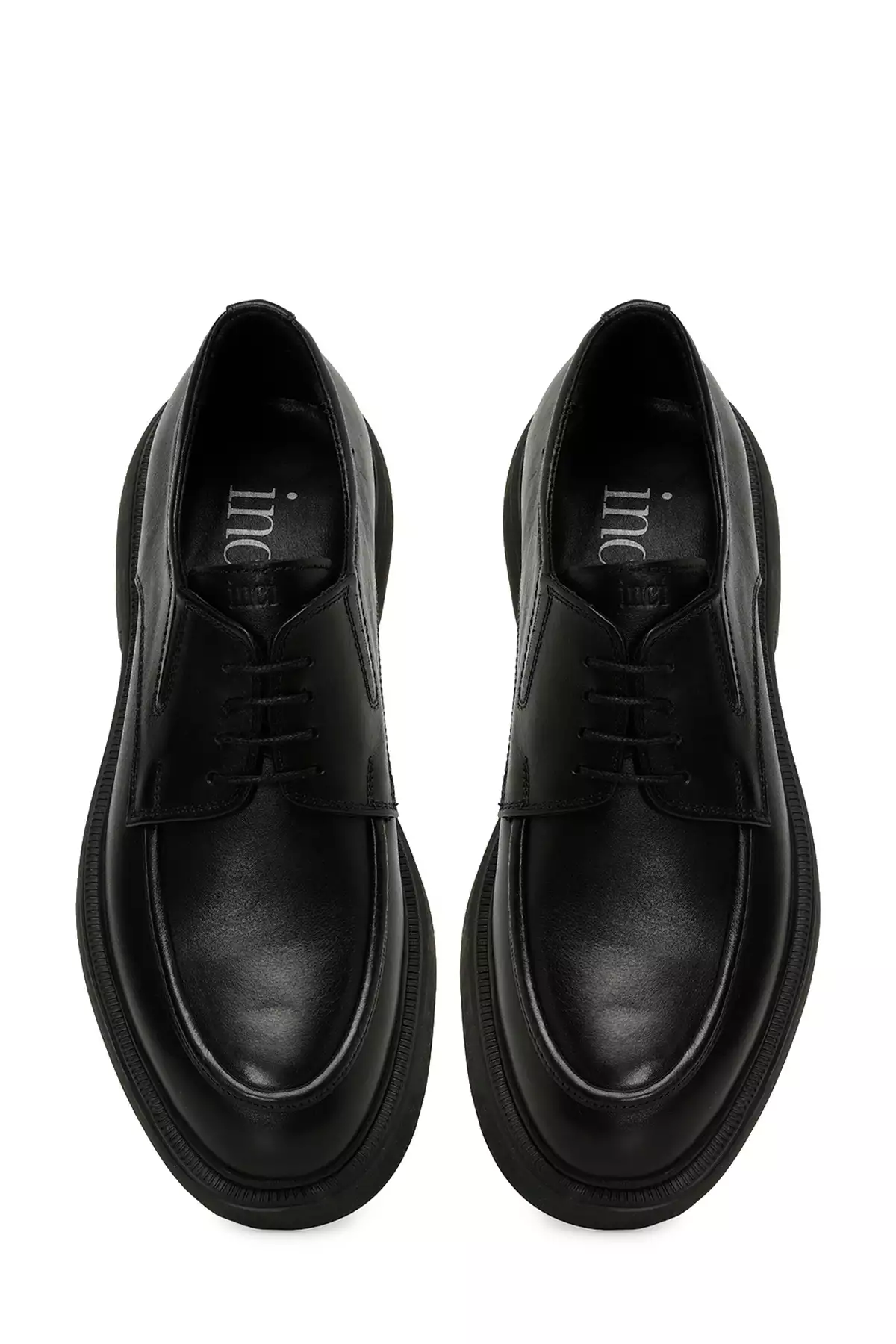 کفش کلاسیک مردانه LECCE 5PR مشکی برند İnci - 967908716