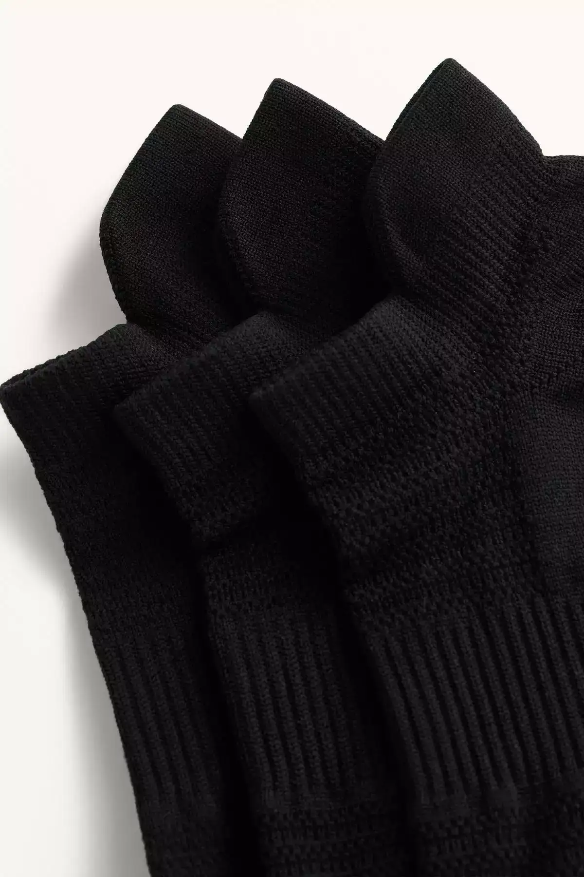 سه جفت جوراب اسنیکر با ترکیب پلی آمید و با الیاف کشسان برند Oysho - 899106509