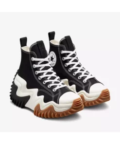 کفش ورزشی مردانه و زنانه ران استار موشن سی ایکس مشکی برند Converse - 650606219