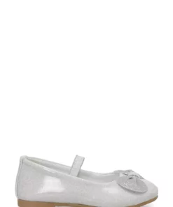 کفش بانتو دخترانه بادنزی مدل B5FX نقرهای برند Polaris - 904861522