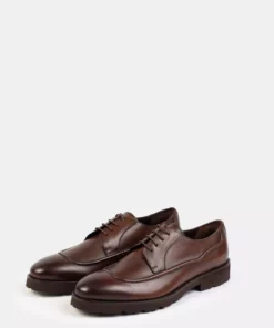 کفش مردانه - قهوه‌ای برند Karaca - 890639656