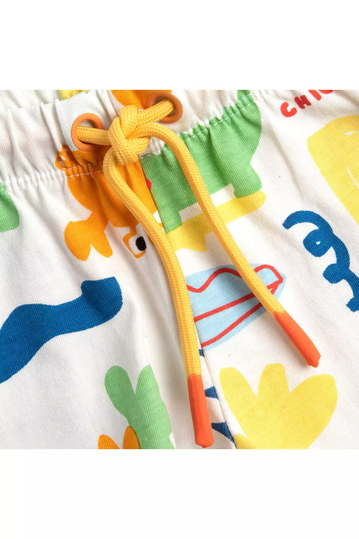 ست دو تکه / آستین کوتاه + شلوار برند Chicco - 904944269