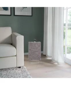 "lotr®" تصفیه هوای هوشمند، سفید، 31x45 سانتیمتر، با فیلتر تصفیه گاز برند IKEA - 861440506