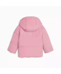 کاپشن پشمی با کلاه مینی کَتس برند Puma - 958610060