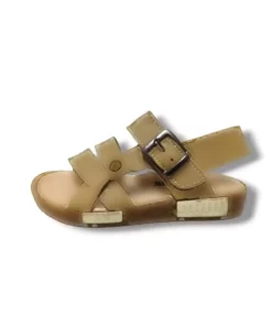 صندل مردانه بچه‌گانه با بند چسبی آناتومیک مدل 3085-20 سایز 26-30 برند ŞİRİNGENÇ - 963632256