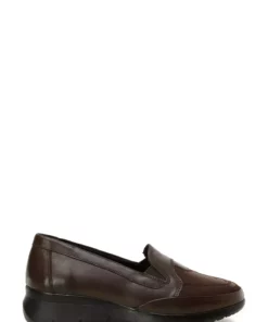 105624.Z5PR کفش پاشنهبلند زنانه قهوهای برند Polaris - 965749304