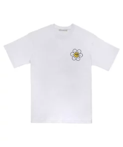 تی‌شرت وگان سفید دوتایی با طراحی داپیز - بهترین دوستان با دوگو برند Dogo - 847012930