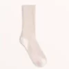 جوراب کلاسیک با ۱۵٪ کشمیر و ۱۰٪ پشم برند Oysho - 865163654