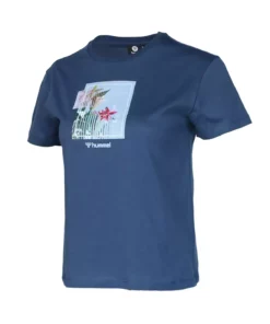 تیشرت هملناسوس برند hummel - 676156373