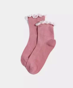 جوراب مچ‌دار نخی زنانه دو عددی G2933AXNS برند Defacto - 989303741