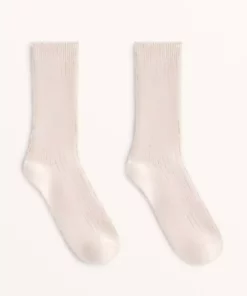 جوراب کلاسیک با ۱۵٪ کشمیر و ۱۰٪ پشم برند Oysho - 865163654
