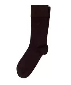 جوراب مچ‌دار مردانه قهوه‌ای با مخلوط بامبو مدل 50308446-400 برند Pierre Cardin - 945301431
