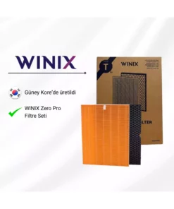 ست فیلتر زرو پرو - فیلتر تی برند Winix - 39406340