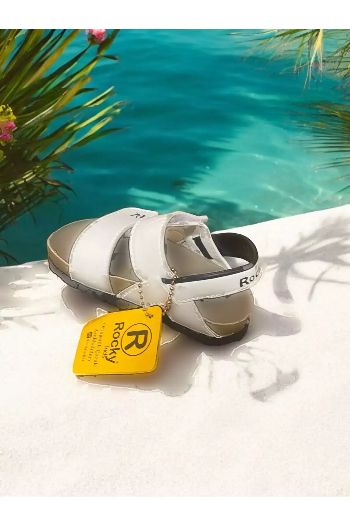 صندل بچهگانه یونی سکس راکی 6 برند ROCKY - 847919020
