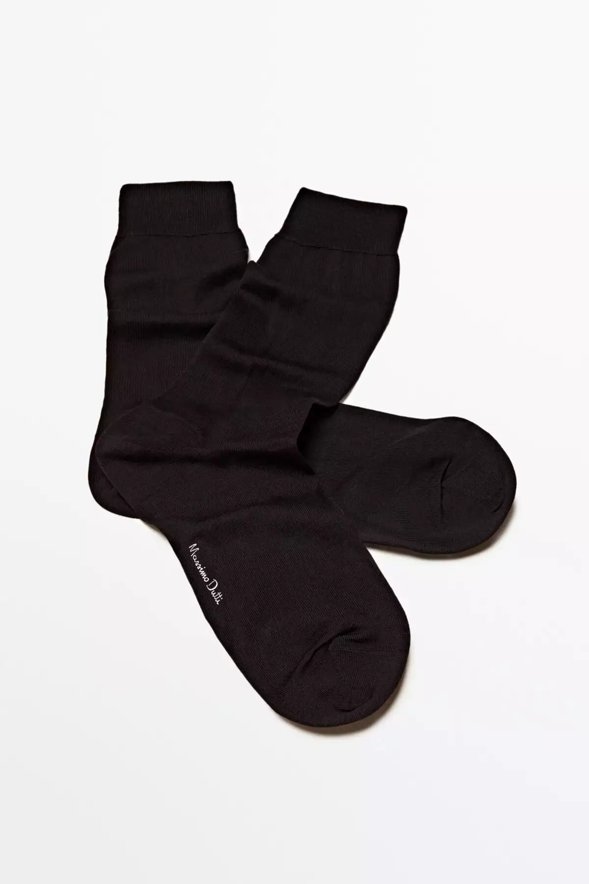 جوراب مرسریز صاف برند Massimo Dutti - 655300052