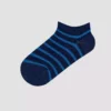 پوشاک بچهگانه: جوراب پاتیک ۴ عددی طرح خطوط تیره رنگ لاجوردی برای پسران برند Penti - 802531630