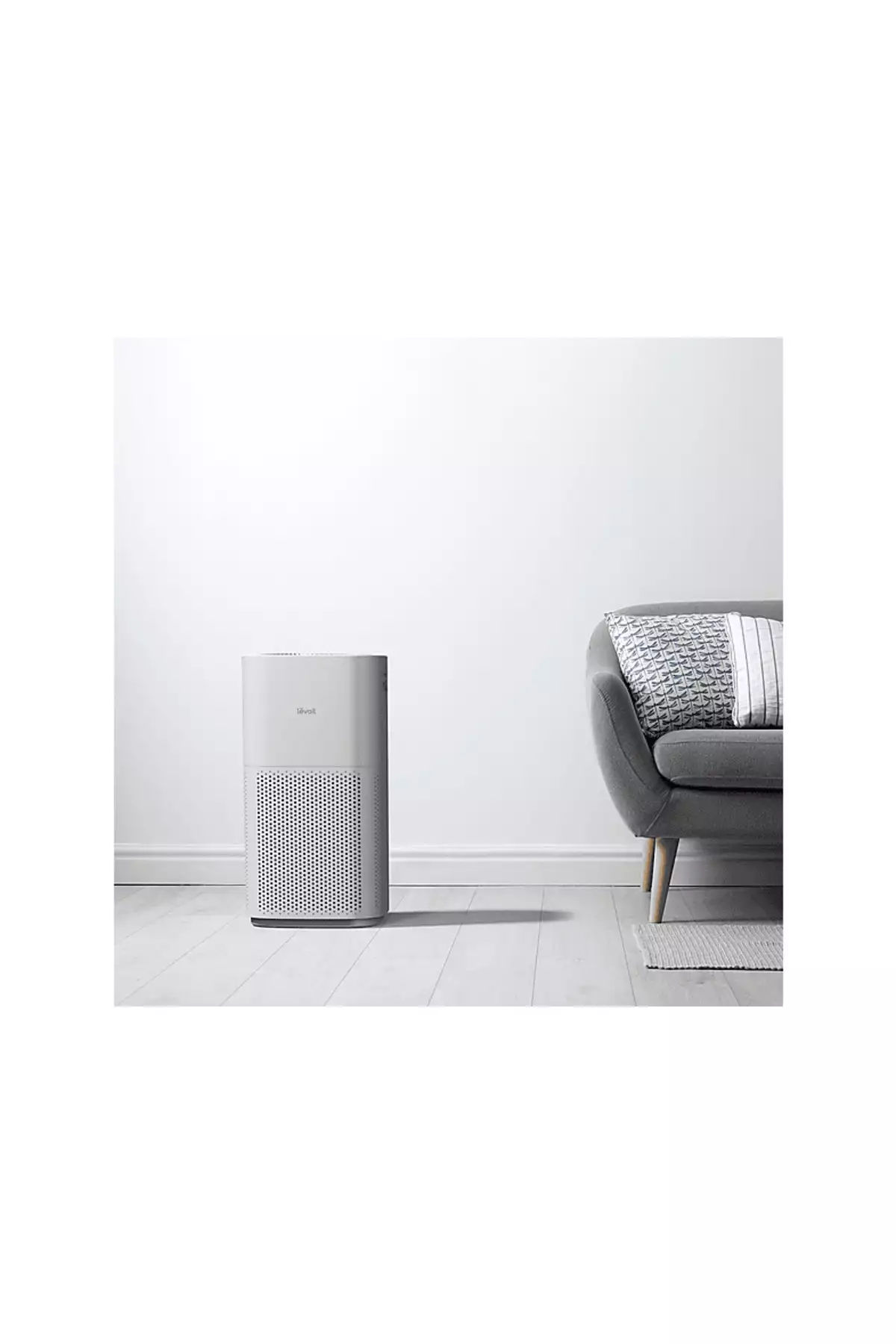 دستگاه تصفیه هوا Core 600S سفید برند Levoit - 864973825