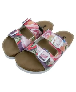 تختی بسیار رنگارنگ از چرم گیاهی زنانه - طراحی چیزهای خوب در راه است برند Dogo - 816063225