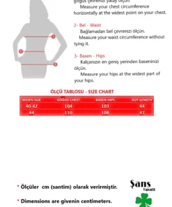 کت زنانه بزرگ سایز با پارچه فرسوده سیاه و بند جلویی 65N38605 برند Şans - 876406223