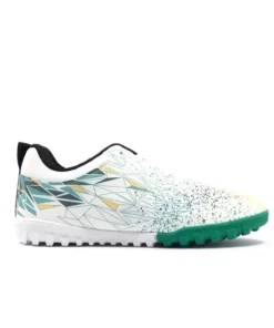 کفش فوتسال حرفهای کوول مسی unisex رنگ سفید برند KOCAMANLAR - 739681535