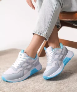 کفش ورزشی زنانه ortopedik روزانه Garantili D0120 برند Daxtors - 898215563