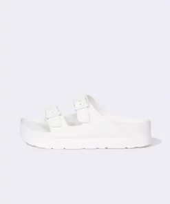 دمپایی EVA زنانه با کفی بلند و دو بند C0701AX24SM برند Defacto - 831471194