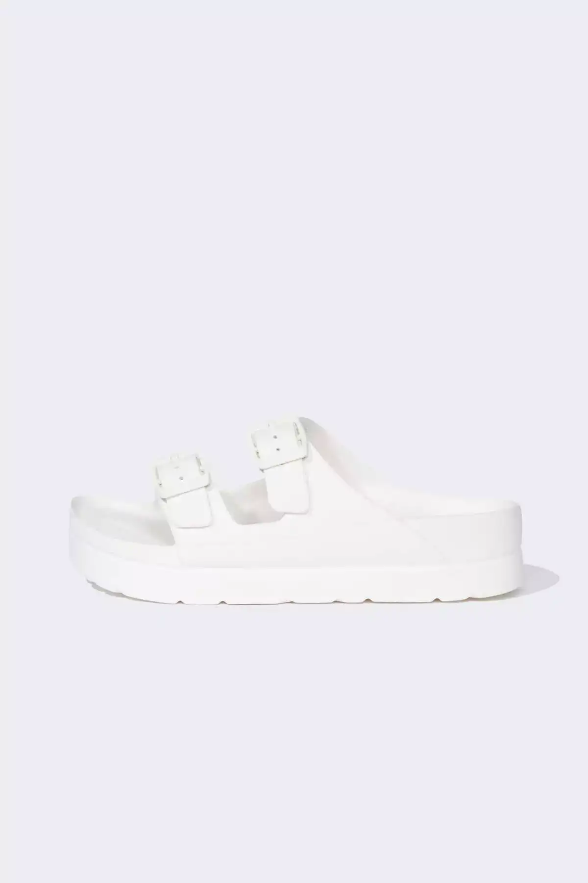 دمپایی EVA زنانه با کفی بلند و دو بند C0701AX24SM برند Defacto - 831471194