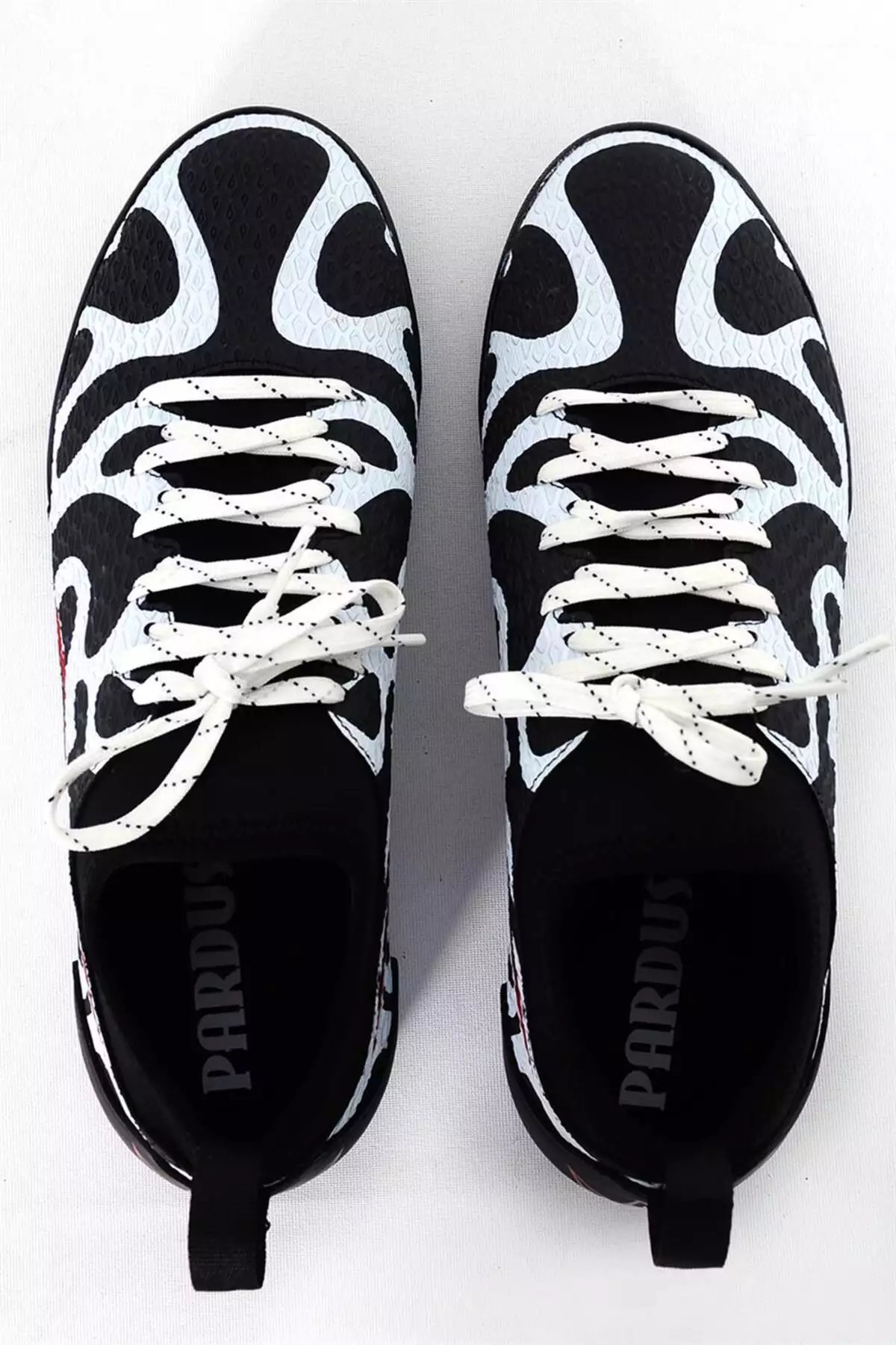 پاردوس پانترا لئو سیاهوسفید تروف برند Pardus Sportswear - 771844499