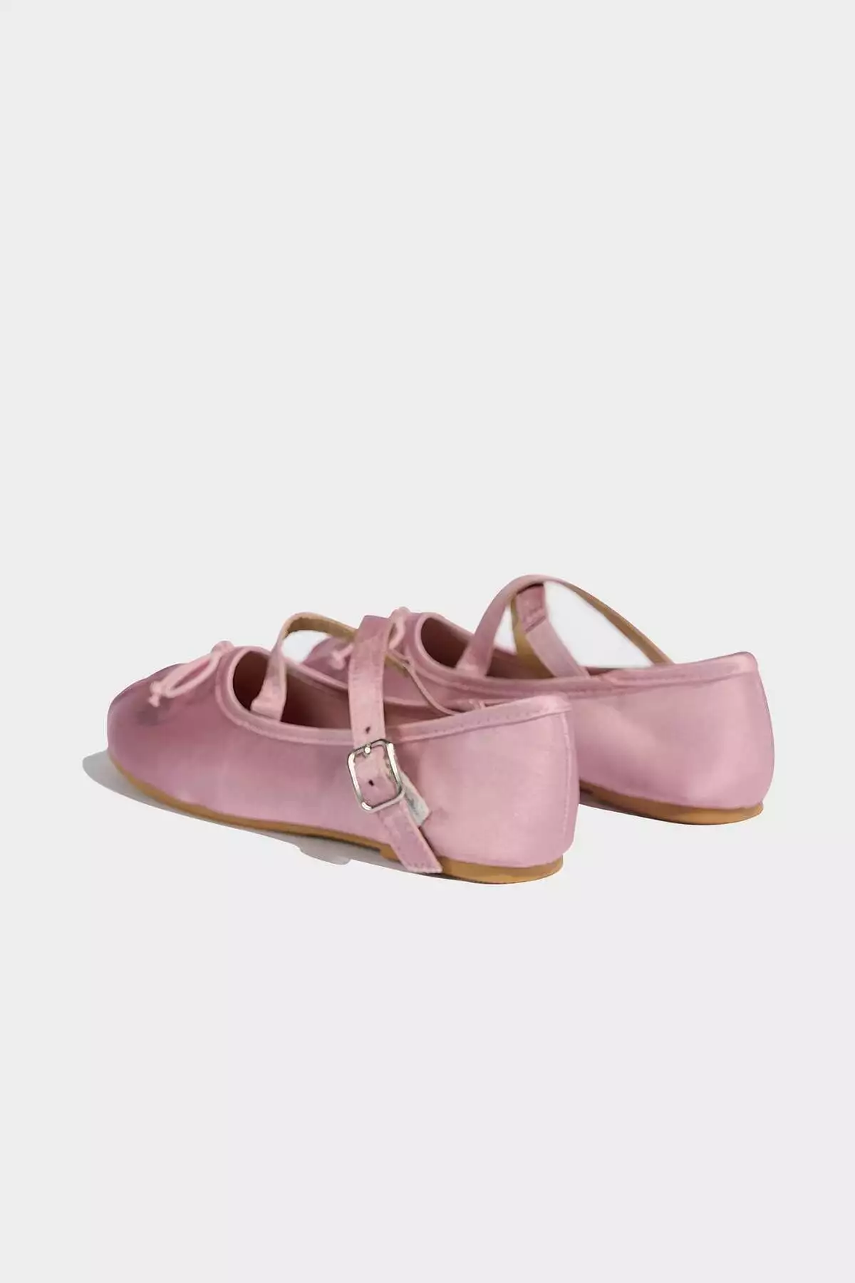 کفش بایت تخت برای دختر بچه مدل D8897A825SM برند Defacto - 954460474