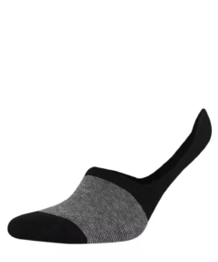 جوراب سه‌تایی کتان بدون درز مردانه C0181AXNS برند Defacto - 830132305