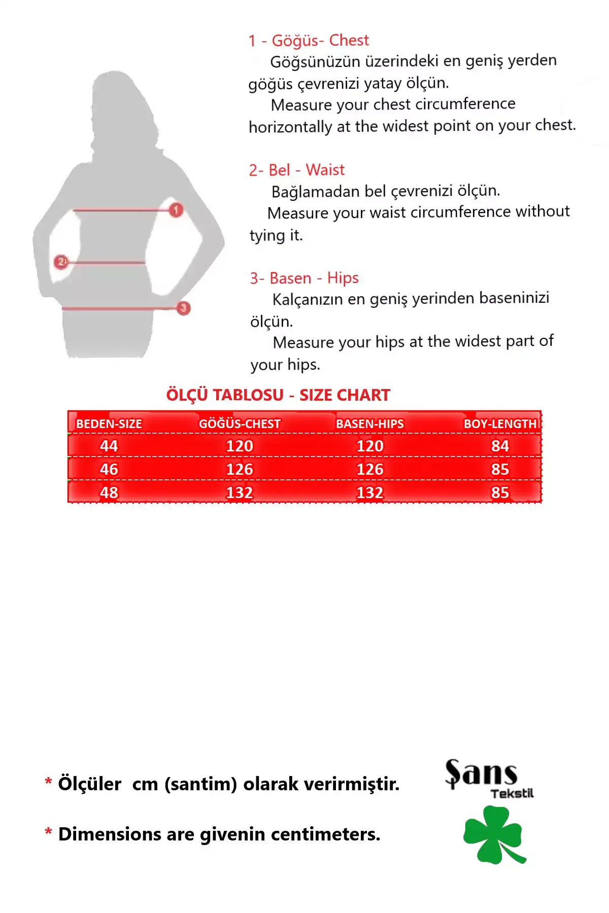 کاپشن زنانه بزرگ سایز حکایی با خطوط و از جنس ویسکوز 65n28700 برند Şans - 159172089