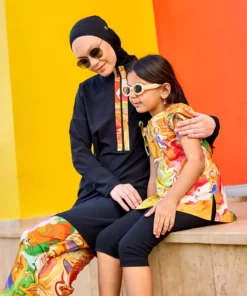 ماهی‌گیر پوشیده کامل M2525 – ضد آب، UPF50+ برند Marina - 936828630