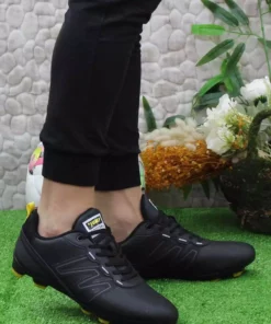 کفش فوتبال مردانه مدل JA12824121DTSIYAH شماره 28524 برند Jump - 793643310