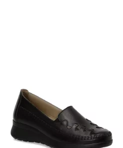 105433.Z5FX کفش پاشنه‌دار زنانه مشکی برند Polaris - 898017891