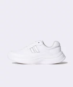 کفش ورزشی زنانه با بند از جنس چرم مصنوعی مدل B9732AXNS برند Defacto - 817737533