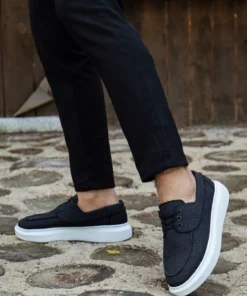 کفش کتان روزمره اورتوپدیک مردانه دورا برند Daxtors - 946594359