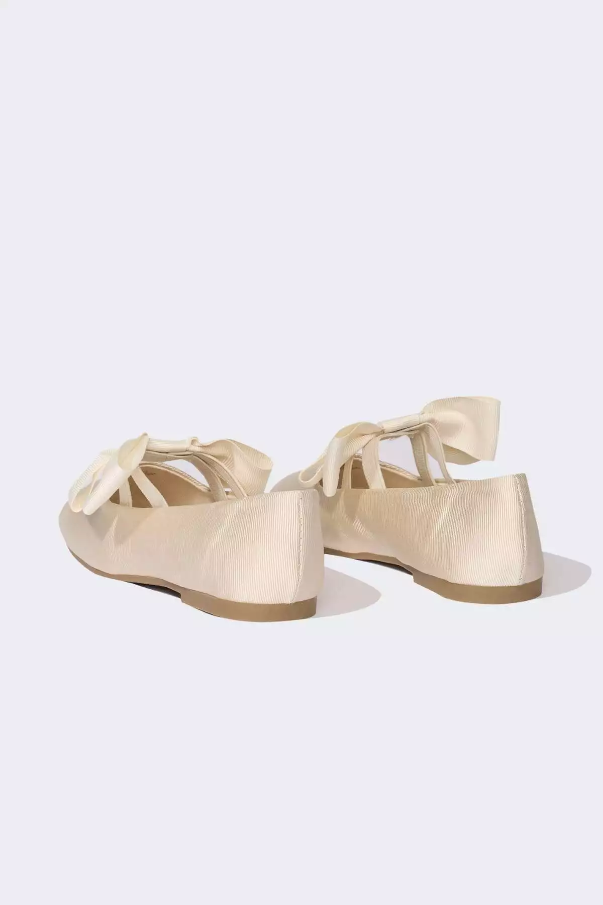 کفش مسطح دخترانه مدل D8895A825SM برند Defacto - 922279626