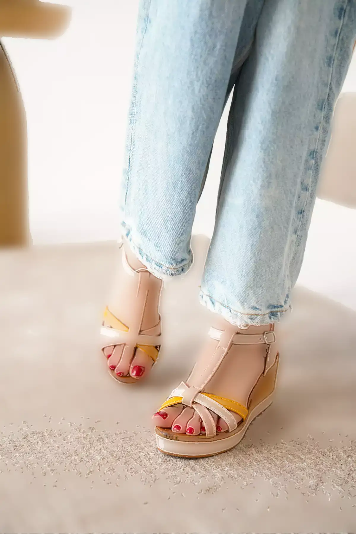 کفش پاشنه بلند زنانه کلاسیک روزمره مدل D02001 برند Daxtors - 931724778