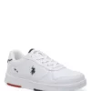 کفش ورزشی مردانه آندره 2PR سفید برند U.S. Polo Assn. - 415712337