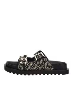 دمپایی زنانه مدل Fl6fatfal03 برند Guess - 824180806